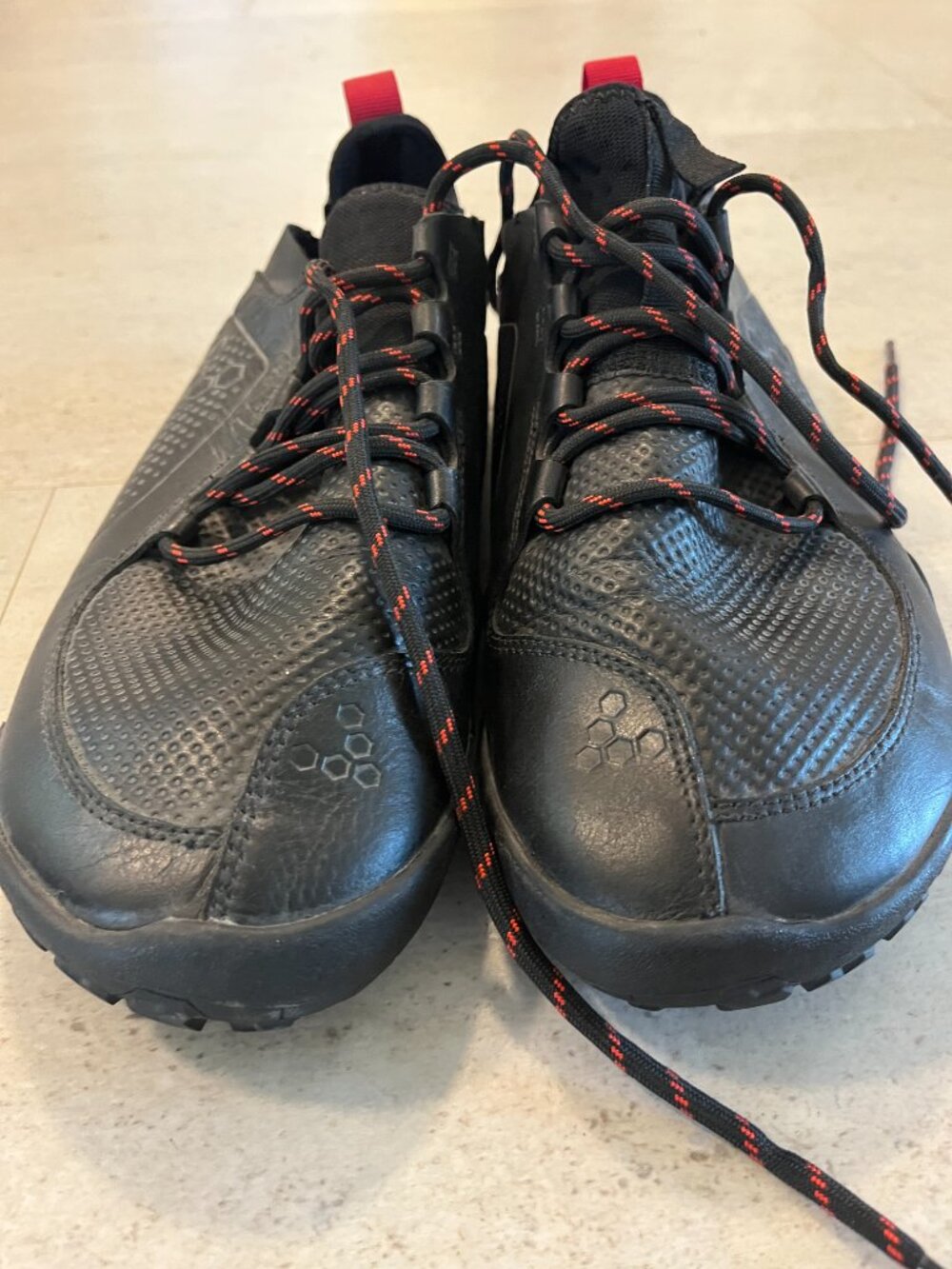 Vivobarefoot Motus Strength Womens Black Athletic Shoes Vivo barefoot - Picture 6 of 6